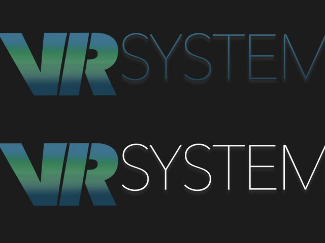 Logogestaltung VRSystem