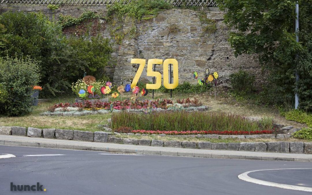 750 Jahre Waldstetten & Kreisfeuerwehrtag 2025