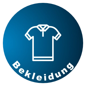 HGV Mitglieder für Bekleidung