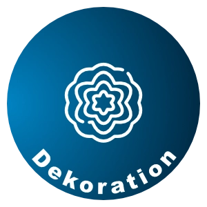 HGV Mitglieder für Dekoration