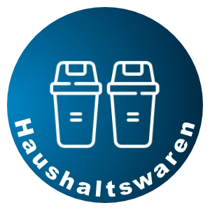 HGV Mitglieder mit Haushaltswaren