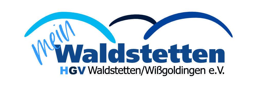 Logo mein Waldstetten - HGV Waldstetten-Wißgoldingen e.V.